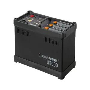 울트라 사진조명 파워팩 U3000A
