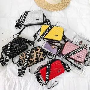 여행용 파우치 휴대용 하드 멀티 바디 캐리어 크로스 미니 (WFKCQ5Z)