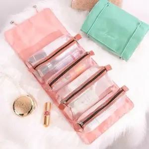 여행용 파우치 화장품 메이크업 (WFKCQ82)