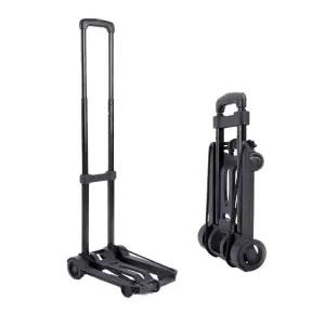 바퀴 경량쇼핑카트 바퀴장바구니 경량 접이식폴딩카트 장바구니 (WFKC3KJ)