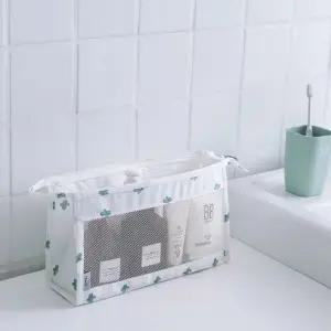 여행용 파우치 물빠짐 도구 세면 메쉬 화장품 휴대용 (WFKCQF7)