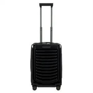 포르쉐 디자인 로드스터 하드케이스 기내용 캐리어 비즈니스 S 45 샤이니블랙