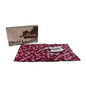 맥반석찜질기 어깨배다용도찜질기 S612MS 맥반석허리찜질기 (WFKBZOO)