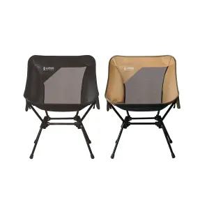 코스트코 라파즈 경량 캠핑 의자 블랙 아이보리