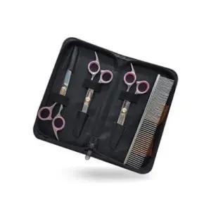 펫용품 모모 안전가위 세트 WD6F0BC