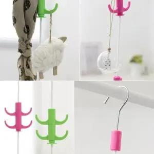 트리디자인 후크트리걸이 후크형 인테리어소품후크 후크소품걸이 (WFKC5OW)