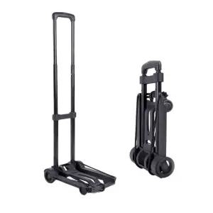 바퀴 경량쇼핑카트 바퀴장바구니 경량 접이식폴딩카트 장바구니 (WFKC3KJ)