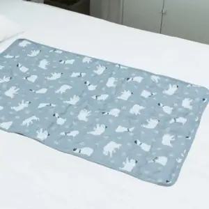 고품질 여름쿨링 반려동물용쿨러 영메디 여름펫매트 60X90cm 대형 (WFKDJAL)