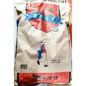 보리 건빵 금풍 5K/추억의 전통 과자 간식 캠핑 소풍 등산 옛날 스낵 안주 탕비실 주전부리 대용량 디저트