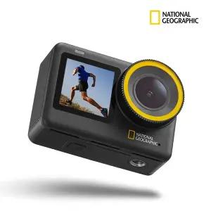 [팅크웨어][카드 최종가 29만] 아이나비 내셔널지오그래픽 4K 하이브리드 액션캠 AC10