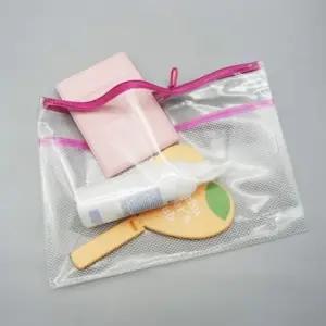 여행용 파우치 투명 가방 수영장 지퍼백 방수 (WFKE4Q6)