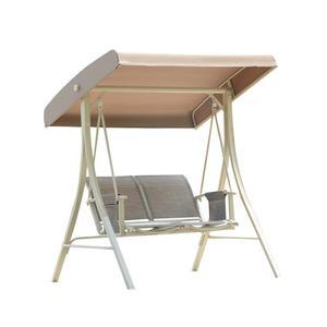 벨로시 야외그네의자 펜션 벤치 스윙체어 2인용 정원 전원주택