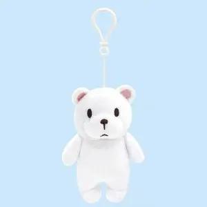 고품질 히마리와 쿠마 가방고리(쿠마) 캐릭터가방고리 (WFKDRS4)