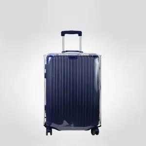 고품질 클리어 투명 방수 캐리어 커버 보호 러기지커버 20형 (WFKDTGJ)