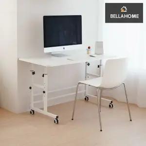 고품질 (벨라홈) 높이조절 이동식 스탠딩 테이블 1200x600(CN9901) (WFKDYYO)