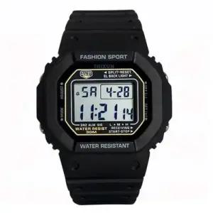 디지털손목시계 스포츠 학생 전자스포츠시계 학생손목시계 WFIR1IA