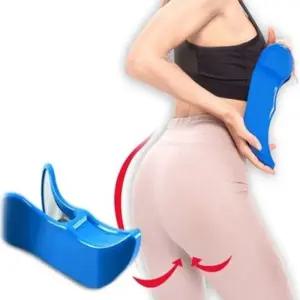 L22 스포트 라이트 힙업 보조 케겔 운동기구 핑크 스