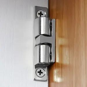 고품질 도어픽스 볼캐치 빠찌링 2개입 가구 도어캐치 실버 (WFKDZ38)