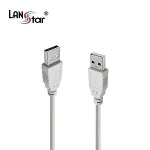 랜스타 LS-USB-AMAM-3M UUSB2.0 케이블 3M AM-AM