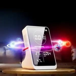 올원픽 공기질측정기 미세먼지 포름알데히드 실내