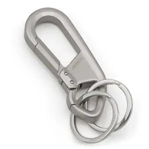 실버 열쇠고리 자동차열쇠고리 ZB193 자동차키홀더 (WFKDHSZ)