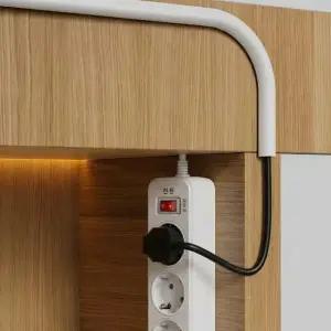 잘라쓰는 유연한 전선정리 몰딩 쫄대 1호