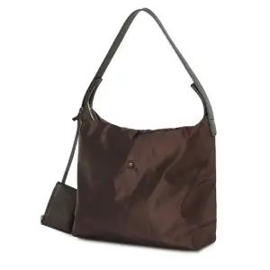 여성 숄더백 핸드백 출근용 파우치 가방 커피 (WFKDXFP)