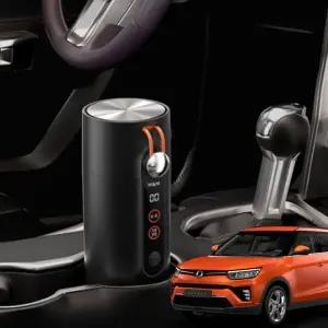 스마트 베리뉴티볼리 히팅텀블러 커피포트 호환 (WFKC23W)