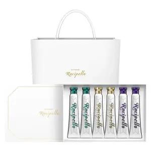 [루치펠로][선물용쇼핑백] 루치펠로 치약 6종 세트