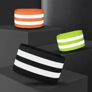 고품질 인기 반사 용품인기 야간인기 안전띠베스트 운동 암밴드 (WFKDX0D)
