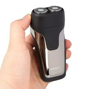 삼진퍼스트 제노바 플렉스 USB 전기 면도기남자면도기 전기면도기 면도트리