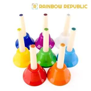 PV 핸드벨악기 예쁜 어린이 음악 손벨