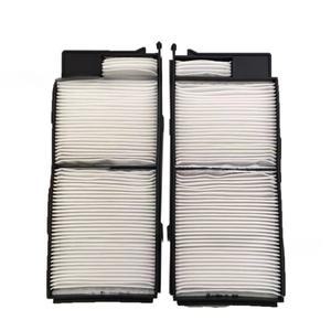 호환 캐빈 에어 필터  도요타 랜드 크루저 V8 4.7L 2006 렉서스 LX470 OEM 88568-60010 적합  2 개