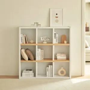 포더홈 체크 3단 1200 책장