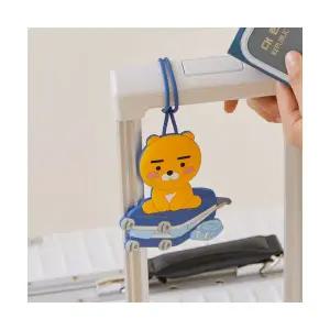 카카오프렌즈 캐리어 러기지택 라이언