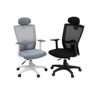 파로마 네오 칼로 사무용 의자 블랙프레임 NEO1769