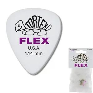 스탠다드 톨텍스 (12개) 피크 Iat33 1.14mm통기타 어쿠스틱 악기용 소품 연주용 연습 기타용