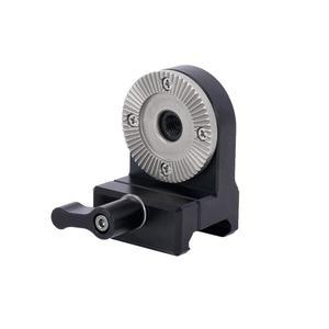 NICEYRIG 퀵 릴리즈 NATO 클램프 - 로제트 마운트 어댑터 DJI RS2 / RSC2 RS3 Pro RS4 스태빌라이저, 카메라 케이지 리그 586에 적용 가능