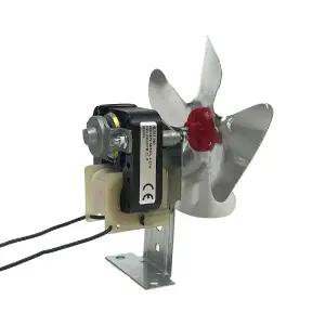 냉장 모터 냉동고 쉐이드 팬 압축기 부품 쇼케이스 플라스틱 업소용 교체 폴 시리즈 쿨러