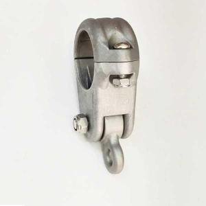 그네 링 흔들의자 부품 그네 버튼 브래킷 연결 1 하중 키트 걸이 2셋트 버클