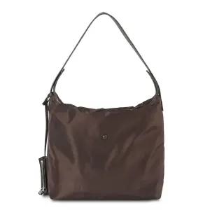 MT 24147 숄더백사계절 가벼운 베이직 미니파우치장식 심플 간편 어깨끈백 사각 지퍼 통백