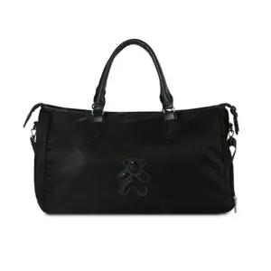 보스턴백 여성 여행 옷 출장 가방 블랙 (WFKDXVM)