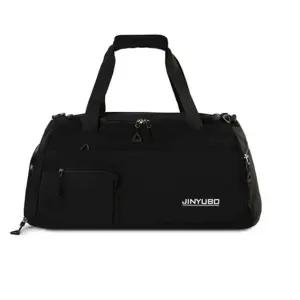 고품질 보스턴백 스포츠 운동 여행 헬스 가방 블랙 (WFKDY10)