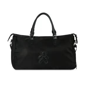 보스턴백 여성 여행 옷 출장 가방 블랙 (WFKDXVM)