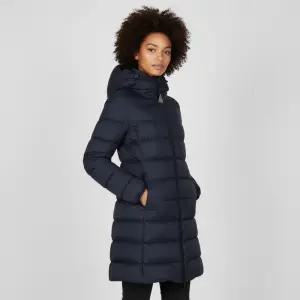 몽클레어 네이비 기에 구스 롱 다운 자켓 GIE 1C00053 539YH 7751119141