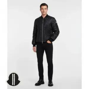 몽클레어 X릭오웬스 블랙 레디언스 플라이트 다운 자켓 RADIANCE FLIGHT 1A00001 M3632 9991127505