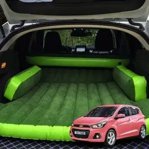 고품질 다용도에어매트 승용차에어매트 차박매트 캠핑차충 (WFKEO05)