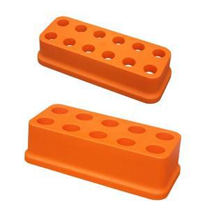 BT40 척  상자  홀더 플라스틱 보관 케이스 CNC 기계 부품