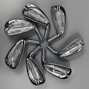EPON AF-507 골프 아이언 세트, CNC 단조 5-P,A 포함, 남성용 카본 스틸