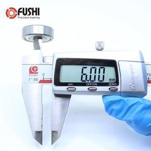 호환 미니어처 636 ZZ 볼 베어링  6x22x7mm (10 개)